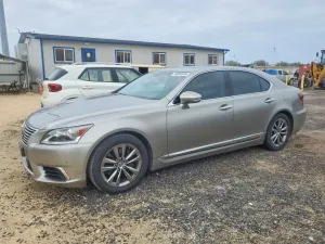 2017 LEXUS LS 460 BAS