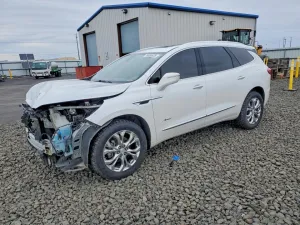 2020 BUICK ENCLAVE