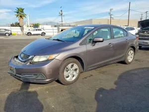 2014 HONDA CIVIC