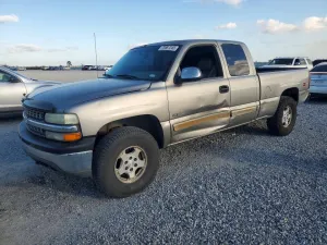 2000 CHEVROLET ALL Models