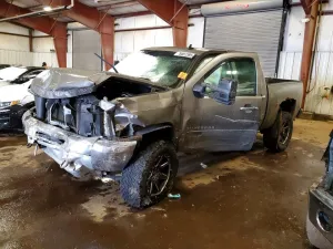 2013 CHEVROLET SILVERADO
