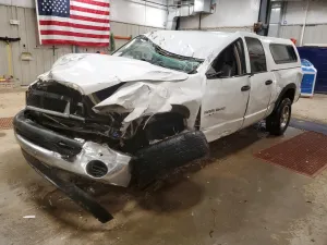 2005 DODGE RAM 1500