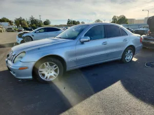 2003 MERCEDES-BENZ E