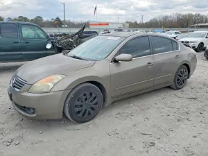 2008 NISSAN ALTIMA