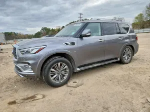 2019 INFINITI QX80