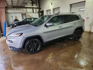 2014 JEEP CHEROKEE