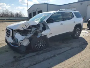 2018 GMC ACADIA
