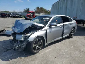 2020 HONDA ACCORD
