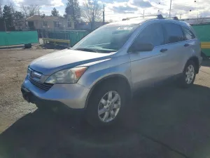 2009 HONDA CRV