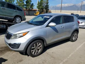 2016 KIA SPORTAGE