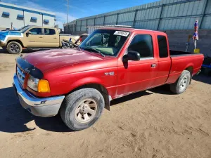 2002 FORD RANGER