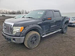 2012 FORD F150