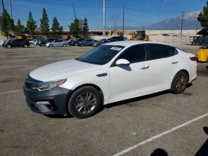 2020 KIA OPTIMA