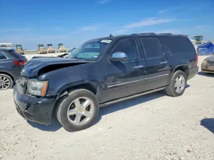 2012 CHEVROLET SUBURBAN