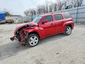 2010 CHEVROLET HHR