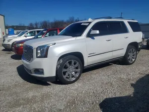 2017 GMC YUKON