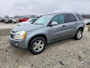 2006 CHEVROLET EQUINOX