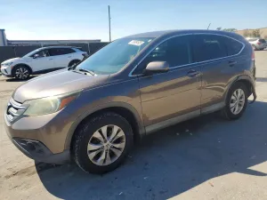 2014 HONDA CRV