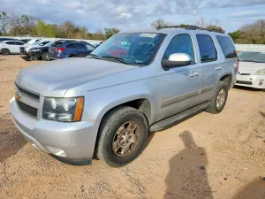 2014 CHEVROLET TAHOE