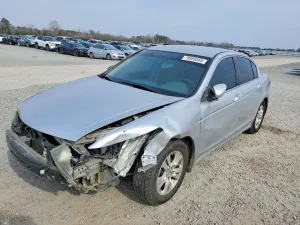 2009 HONDA ACCORD