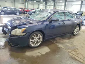 2014 NISSAN MAXIMA