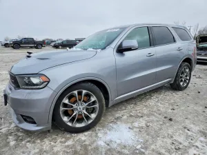 2019 DODGE DURANGO