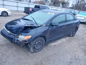 2007 HONDA CIVIC