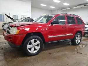 2005 JEEP GRAND CHER