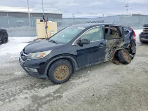 2015 HONDA CRV