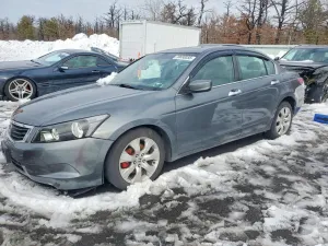 2009 HONDA ACCORD