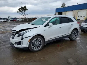2018 CADILLAC XT5