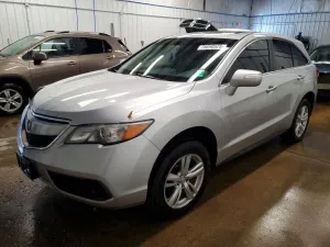 2015 ACURA RDX