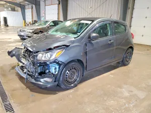 2019 CHEVROLET SPARK