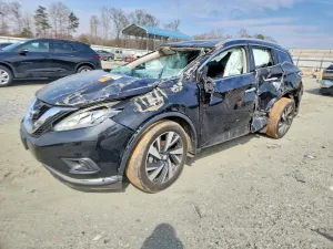 2015 NISSAN MURANO