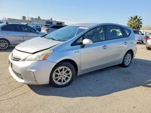 2014 TOYOTA PRIUS