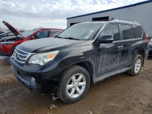 2010 LEXUS GX 460 BA