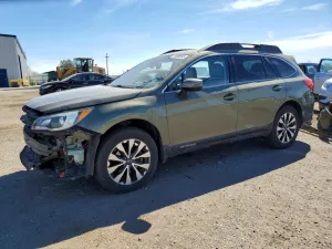 2017 SUBARU OUTBACK