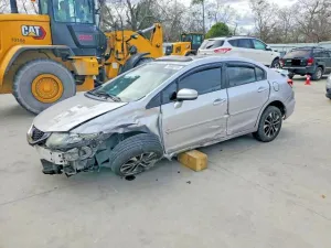 2015 HONDA CIVIC