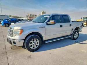 2014 FORD F150