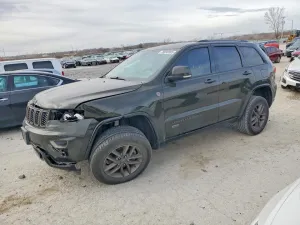 2016 JEEP GRAND CHER