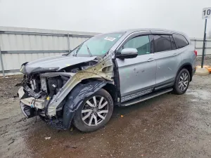 2019 HONDA PILOT