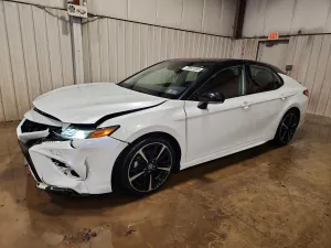 2019 TOYOTA CAMRY