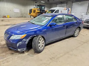 2008 TOYOTA CAMRY SOLA