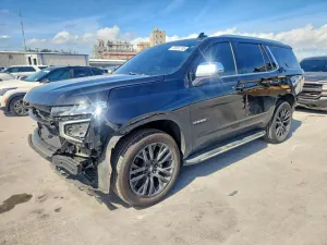 2021 CHEVROLET TAHOE