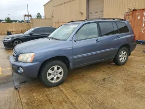 2003 TOYOTA HIGHLANDER