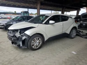 2019 TOYOTA C-HR