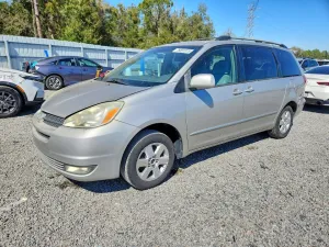 2005 TOYOTA SIENNA