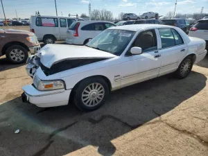 2010 MERCURY GRMARQUIS