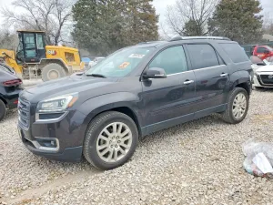 2017 GMC ACADIA