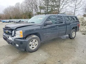 2009 CHEVROLET SILVERADO